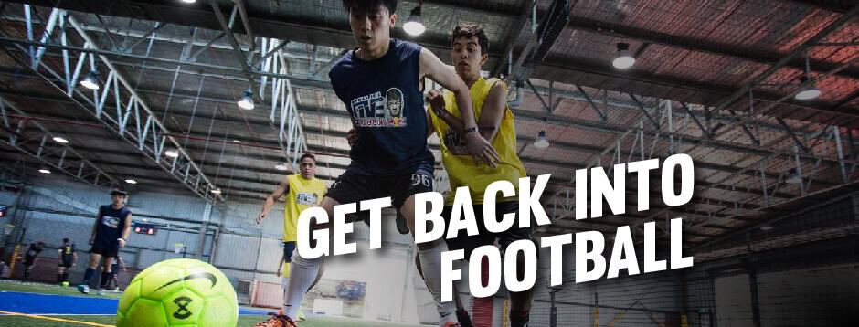 Football Hornby Action Indoor Sports